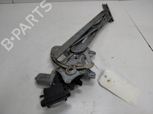 Used Front left window mechanism TOYOTA YARIS (_P9_) 1.4 D-4D (NLP90_, NLP90R) (90 hp) 20907898