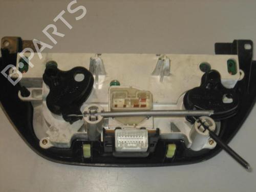 Climate control TOYOTA RAV 4 II (_A2_) 2.0 D 4WD (CLA20_, CLA21_, CLA20R, CLA21R) | BP20904390I5 