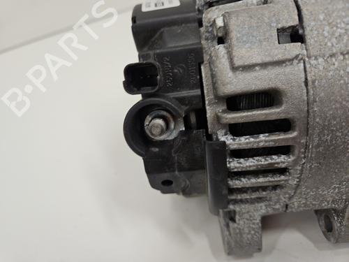 Used Alternator Alternator PEUGEOT PARTNER Box Body/MPV (5_, G_) 2.0 HDi (90 hp) 33968257 33968257