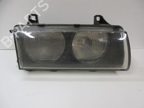 Used Left headlight BMW 3 Compact (E36) 318 tds (90 hp) 20895617