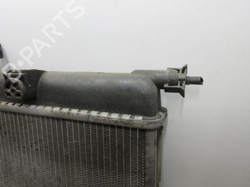 Used Water radiator Water radiator PEUGEOT 207 (WA_, WC_) 1.4 HDi (68 hp) 20891017 20891017
