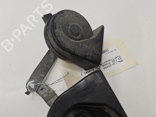 Used Horn Horn BMW X3 (F25) xDrive 30 d (258 hp) 36317227 36317227
