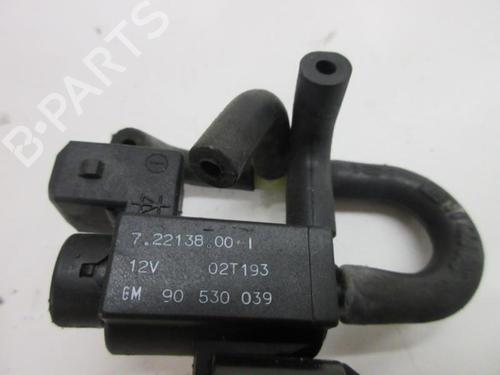 Used Electronic module OPEL ZAFIRA A MPV (T98) 2.0 DTI 16V (F75) (101 hp) 22106613