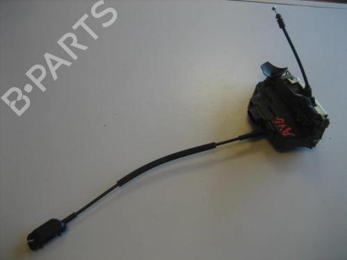 Used Front left lock RENAULT LAGUNA II (BG0/1_) 1.8 16V (BG04, BG0B, BG0C, BG0V) (117 hp) 20910322