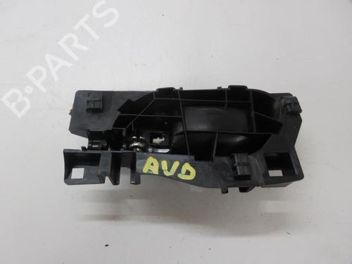 Front right interior door handle CITROËN C3 Picasso (SH_) 1.6 HDi | BP20895405I14 