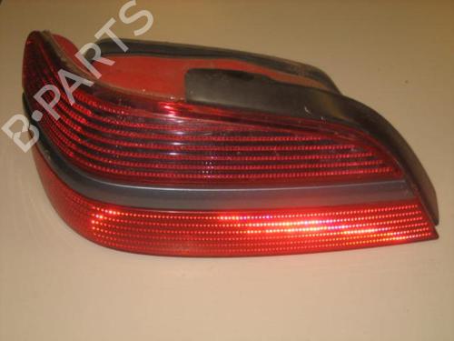 Used Left taillight PEUGEOT 406 (8B) 2.0 HDI 110 (109 hp) 20904405