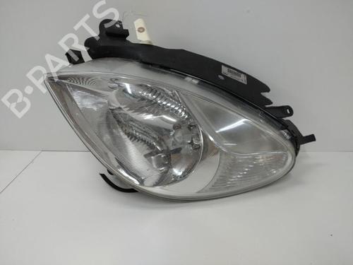 Used Left headlight Left headlight CITROËN XSARA PICASSO (N68) 1.6 HDi (90 hp) 20894351 20894351