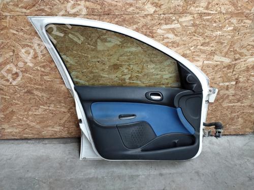 Left front door PEUGEOT 206+ (2L_, 2M_) 1.4 HDi eco 70 | BP20893465C2 