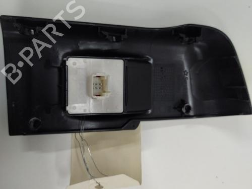 Used Left front window switch Left front window switch CITROËN C3 III (SX) 1.5 BlueHDi 100 (SXYHYP, SXYHTU) (102 hp) 20890381 20890381