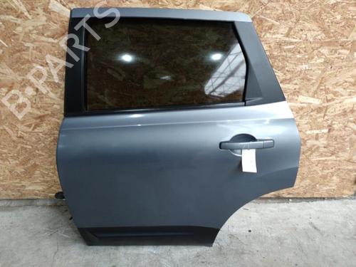 Used Left rear door NISSAN QASHQAI / QASHQAI +2 I (J10, NJ10, JJ10E) 1.5 dCi (106 hp) 20888864