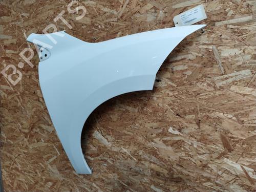 Right front fenders RENAULT MEGANE III Grandtour (KZ0/1) 1.5 dCi (KZ09, KZ0D, KZ1G, KZ29, KZ14, KZ1W, KZ10, KZ1F,... | BP21682080C42 