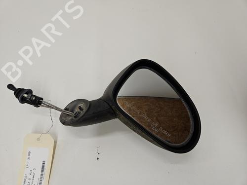 Used Right mirror CHEVROLET MATIZ (M200, M250) 0.8 (52 hp) 25775491