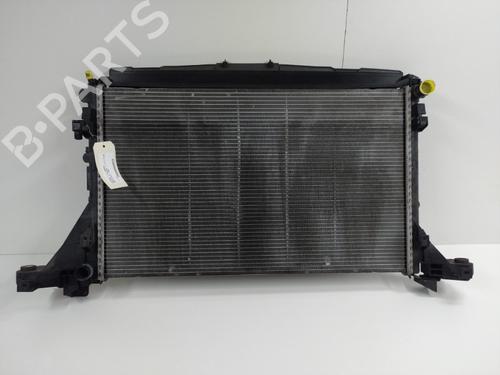 Water radiator RENAULT MASTER III Van (FV) 2.3 dCi 130 FWD (FV0M, FV0Y, FV0J, FV02, FV03) | BP25267387M31 - Image 3