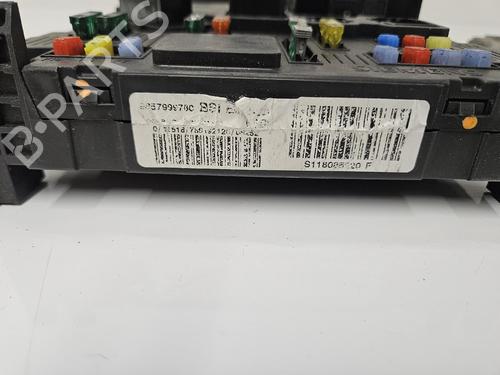 Used Electronic module Electronic module PEUGEOT 206 Hatchback (2A/C) 1.4 i (75 hp) 40290106 40290106