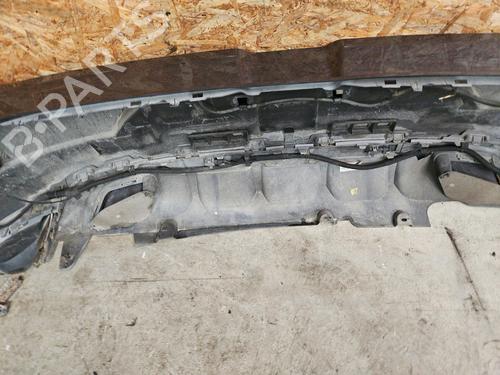 Rear bumper RENAULT MEGANE IV Hatchback (B9A/M/N_) 1.5 Blue dCi 115 (B9A6) | BP31592097C8 