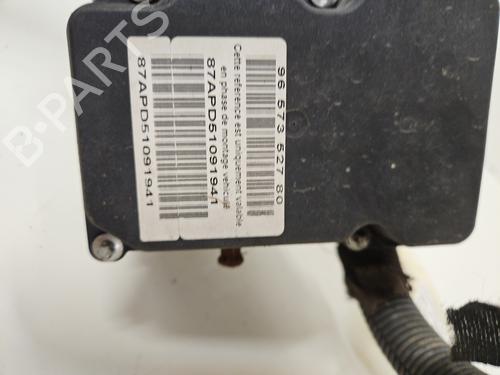 ABS Bremseaggregat PEUGEOT 307 (3A/C) 1.6 HDi 110 | BP27920914M43 