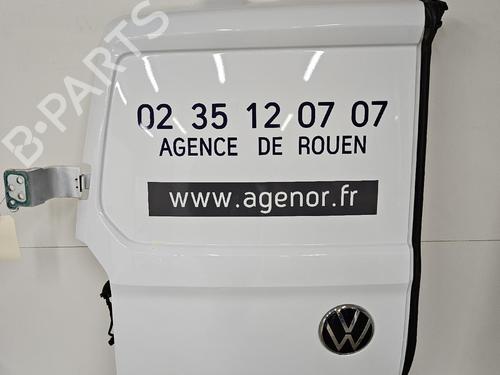 Used Left tailgate Left tailgate VW TRANSPORTER T7 Van (TV_, TW_) 2.0 TDI (TVD, TVE, TVM, TVN, TVV, TVW) (150 hp) 39626808 39626808