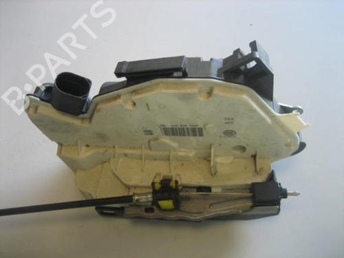 Used Rear right lock SEAT IBIZA IV SC (6J1, 6P5) 1.2 TSI (90 hp) 20892452