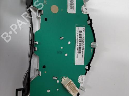 Used Instrument cluster Instrument cluster CITROËN C3 II (SC_) 1.4 HDi 70 (SC8HZC, SC8HR0, SC8HP4) (68 hp) 20899209 20899209