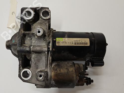 Used Starter RENAULT ESPACE III (JE0_) 3.0 V6 24V (JE0G, JE0R) (190 hp) 24204255