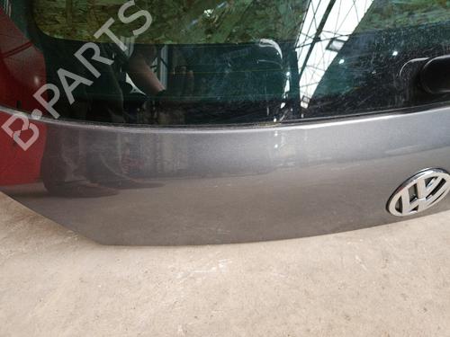 Tailgate VW SCIROCCO III (137, 138) 1.4 TSI | BP27265941C6