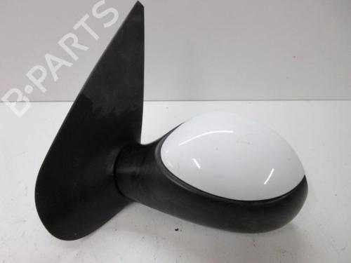 Used Left mirror PEUGEOT 206 Hatchback (2A/C) 1.4 HDi eco 70 (68 hp) 20889332