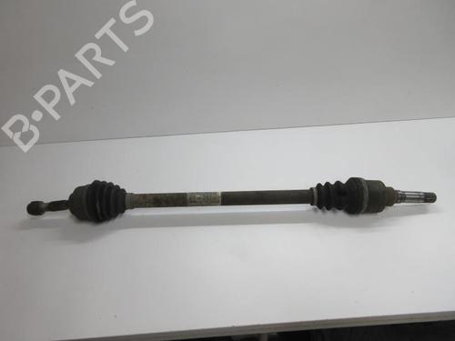 Used Right front driveshaft CITROËN C3 I (FC_, FN_) 1.4 HDi (68 hp) 20891375