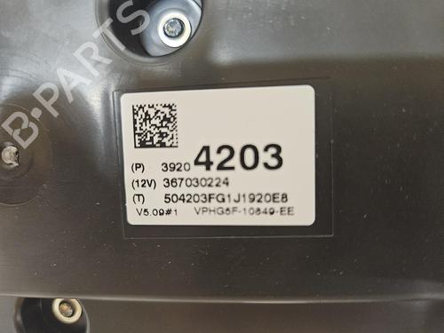 Módulo eletrónico OPEL CORSA E (X15) 1.4 Turbo (08, 68) | BP38300176M83 - Image 7