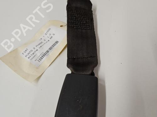 Gurtschloss für FIAT PUNTO (188_) 1.2 60 (188.030, .050, .130, .150, .230, .250) (60 hp) 31243641