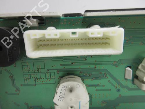 Instrument cluster NISSAN MICRA III (K12) 1.5 dCi | BP20902572C47 