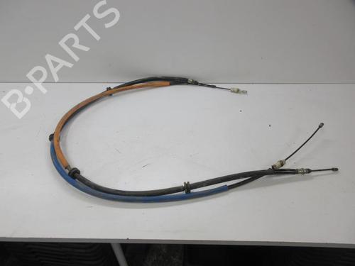 Used Handbrake cable RENAULT KANGOO (KC0/1_) 1.9 dCi 4x4 (84 hp) 20900981