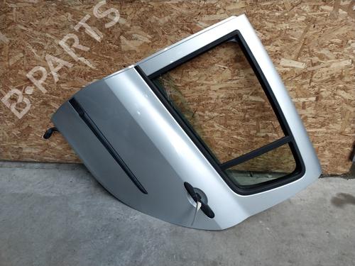 Used Left rear door RENAULT CLIO III (BR0/1, CR0/1) 1.5 dCi (C/BR0G, C/BR1G) (68 hp) 21259899