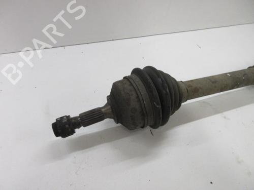 Right front driveshaft CITROËN C3 I (FC_, FN_) 1.6 16V HDi | BP20889135M39 