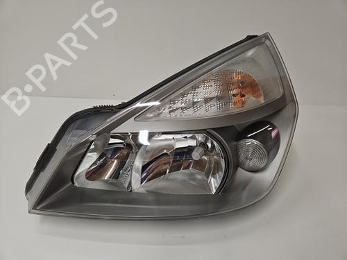 Used Left headlight RENAULT ESPACE IV (JK0/1_) 2.2 dCi (JK0H) (150 hp) 29300873