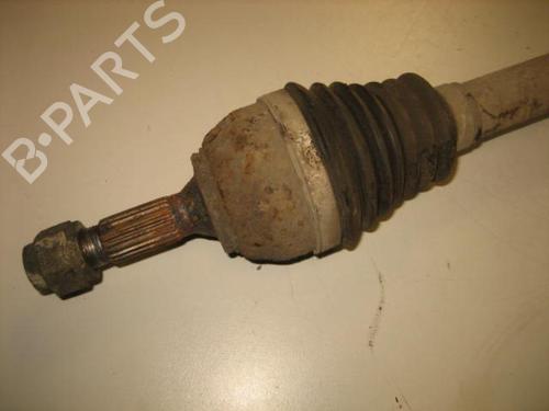 Right front driveshaft CITROËN SAXO (S0, S1) 1.0 X | BP20909278M39 