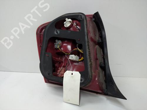Right taillight KIA CERATO I Hatchback (LD) 1.5 CRDi | BP20902123C35 