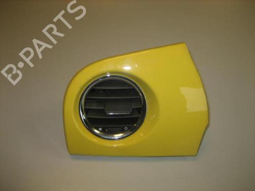 Used Air vent FIAT 500 (312_) 1.2 (312AXA1A) (69 hp) 20910133