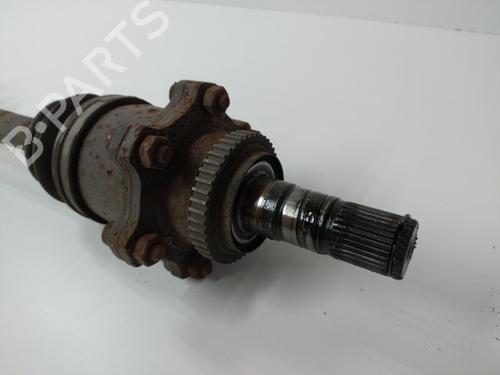 Left rear driveshaft NISSAN 350Z Coupe (Z33) 3.5 (AAZ33) | BP20900262M40 