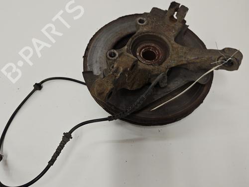 Left front steering knuckle OPEL CORSA D (S07) 1.3 CDTI (L08, L68) | BP29372329M25 