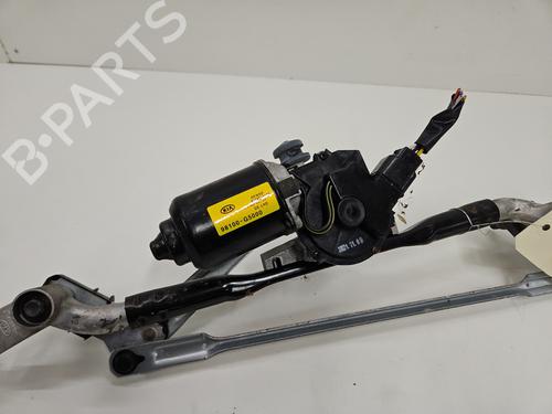 Front wiper motor KIA NIRO I (DE) 1.6 GDI Plug-in Hybrid | BP29549790M29 