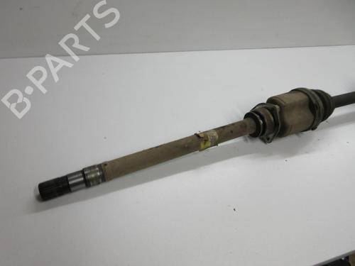 Used Right front driveshaft Right front driveshaft PEUGEOT BIPPER Tepee 1.3 HDi 75 (75 hp) 20891138 20891138