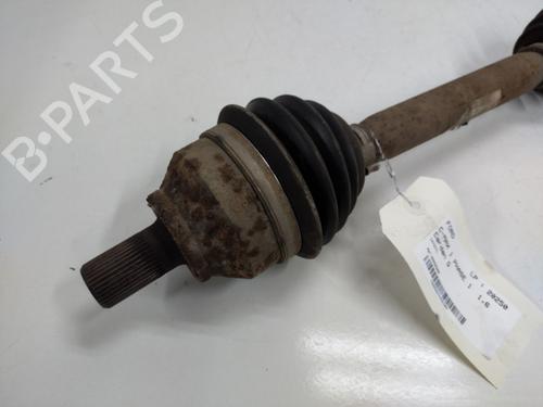 Left front driveshaft FORD FOCUS C-MAX (DM2) 1.6 TDCi | BP20896501M38 