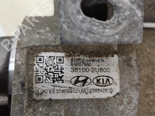 Used Starter Starter KIA SPORTAGE IV (QL, QLE) 1.6 CRDi (116 hp) 32221569 32221569