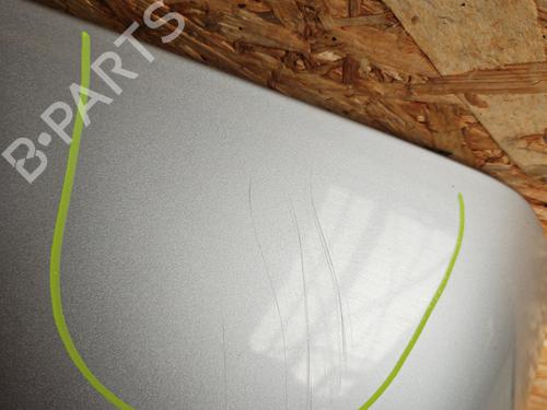 Tailgate VW GOLF IV (1J1) 1.9 TDI | BP31592103C6