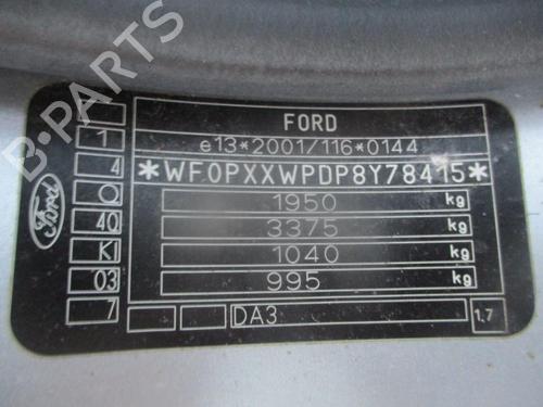 Starter FORD FOCUS II (DA_, HCP, DP) 1.8 TDCi | BP22108103M8  - Image 7