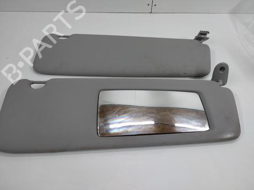 Used Left sun visor Left sun visor RENAULT TRAFIC III Van (FG_) 2.0 dCi 145 (FGML) (145 hp) 21589873 21589873