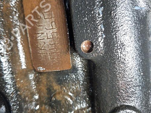 Engine RENAULT MODUS / GRAND MODUS (F/JP0_) 1.5 dCi (JP0G, JP0H) | BP31658086M1 