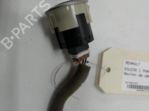 Used Switch Switch RENAULT KOLEOS I (HY_) 2.0 dCi (HY0K) (150 hp) 22109334 22109334