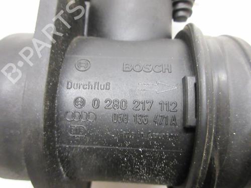 Used Mass air flow sensor Mass air flow sensor AUDI A4 B5 (8D2) 1.8 T quattro (150 hp) 20903073 20903073