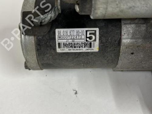 Used Starter Starter CITROËN C4 II (NC_) 1.6 BlueHDi 120 (120 hp) 20905017 20905017